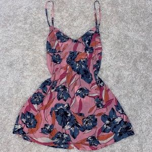 Billabong Floral Summer Dress